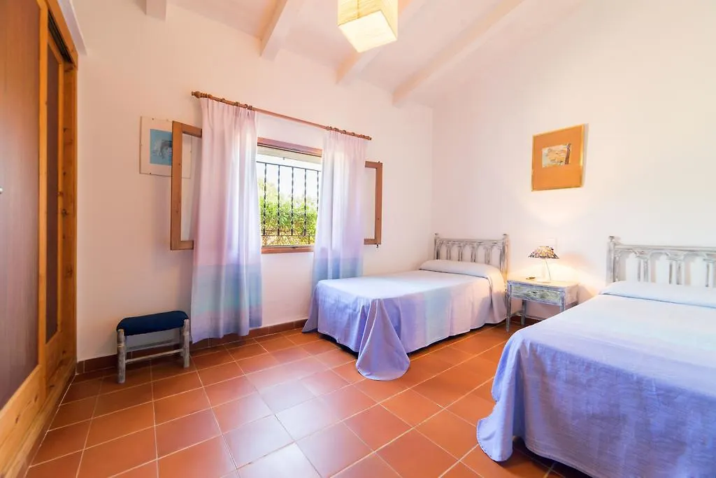 Verd Villa Pollenca