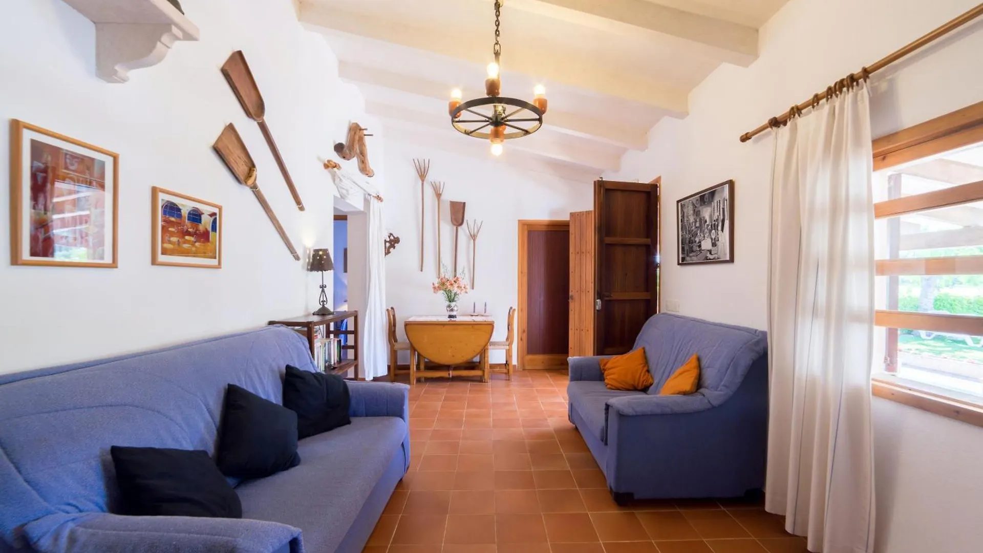 Villa Can Moranta - Verd Pollença Spanien