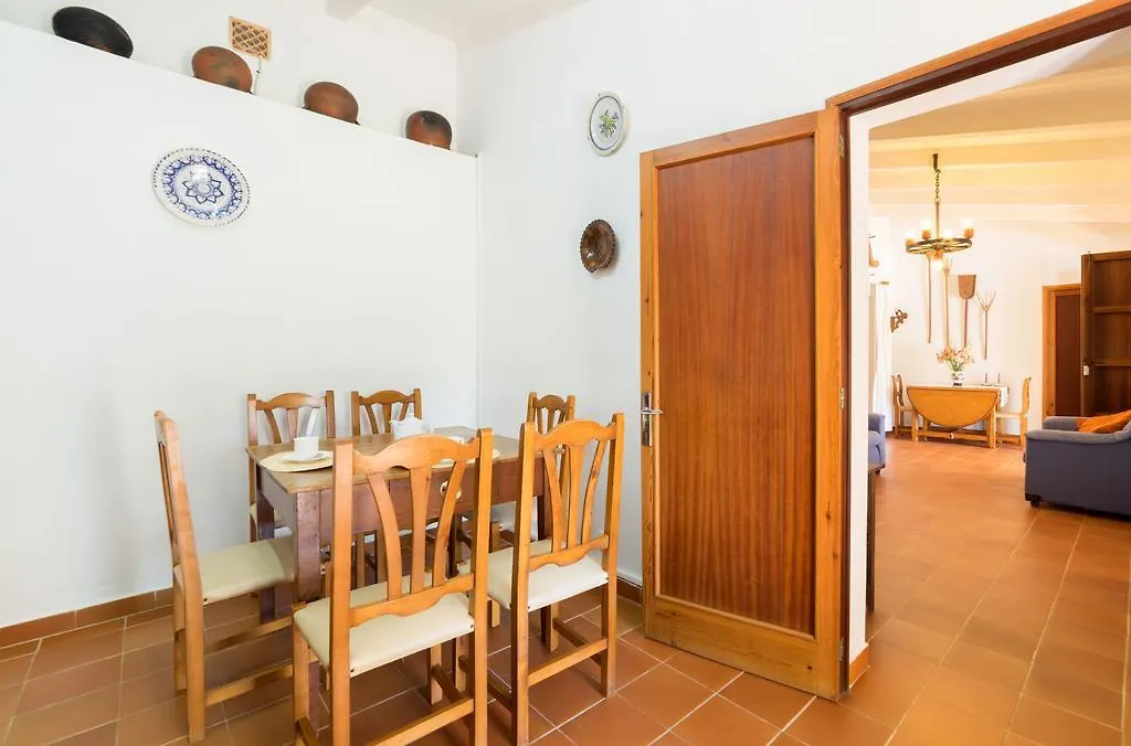 Verd Villa Pollenca ספרד