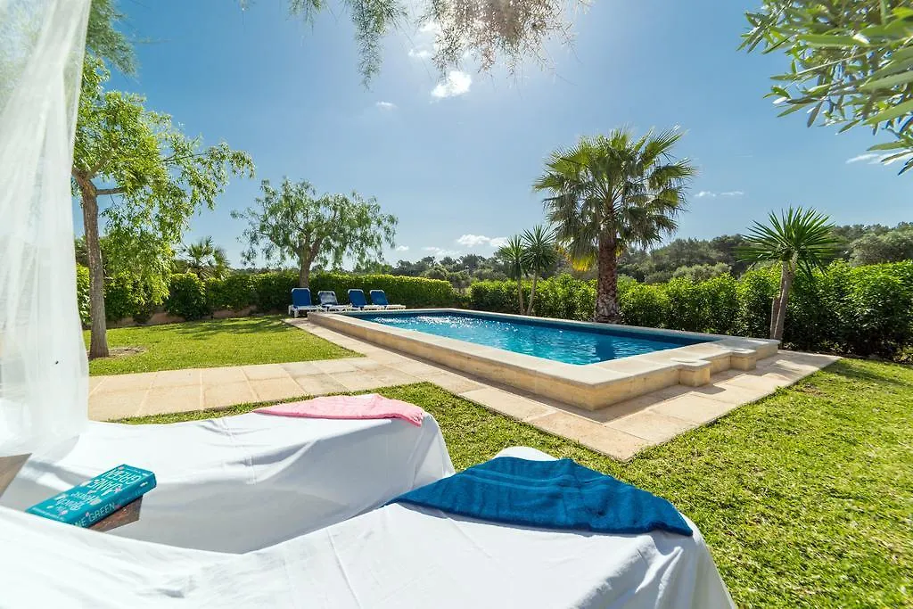 Verd Villa Pollenca